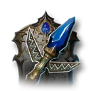 Faded Agate Mace icon