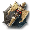Bloodthirsty Mace icon