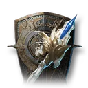 Fallen Ancient God Mace icon