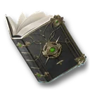 Abandoned Legacy (Skin: Spellbook) (Bound) icon