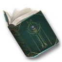Old Mercenary Commander Spellbook icon
