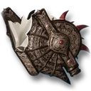 Corrupted Judicator Spellbook icon
