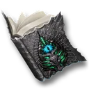 True Dragon Lord Spellbook icon