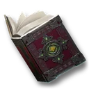 Red Agate Spellbook icon