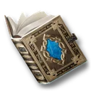 Faded Agate Spellbook icon