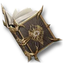 Black Claw Spellbook icon