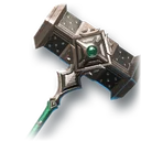 Expert's Splendent Yggdrasil Staff icon