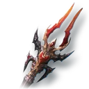 Enraged Kromede Rod icon