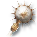 Black Claw Staff icon