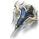 Splendent Wise Dragon Lord Staff icon