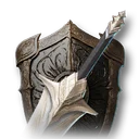 Decanus Longsword (Skin: Longsword) (Bound) icon