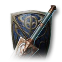 Pragmatist Longsword icon