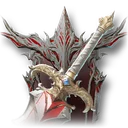 Corrupted Judicator Longsword icon