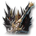Enraged Kromede Sword icon