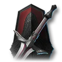 Red Agate Longsword icon