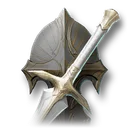 Splendent Orichalcum Longsword icon