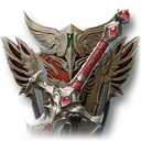 Centurion Longsword (Skin: Longsword) (Bound) icon