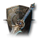 Fallen Ancient God Longsword icon