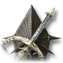 Lunatic Longsword icon
