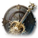 Black Claw Longsword icon
