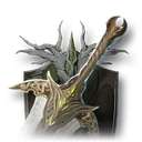 Unyielding Longsword icon