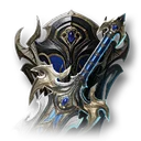 Wise Dragon Lord Longsword icon