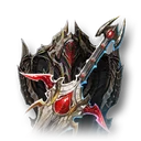 Ludra's Scale Sword icon