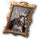 Artwork: Forest Warrior Aullamu icon