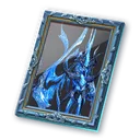 Artwork: Blue Wave Kelpina icon